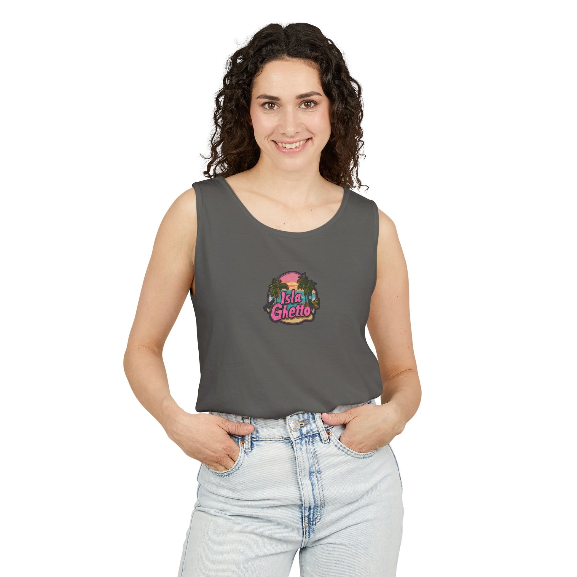 Isla Ghetto Tank Top