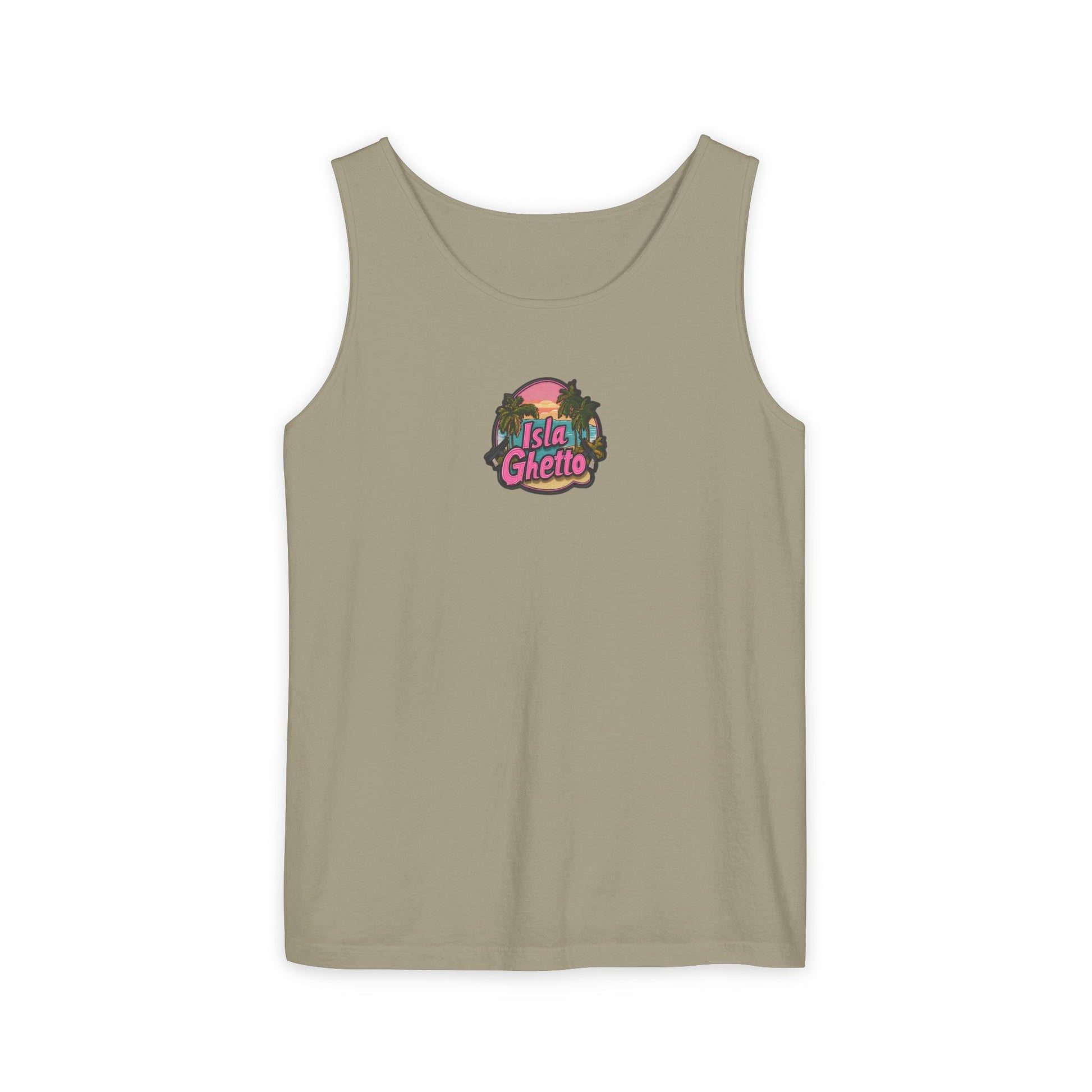 Isla Ghetto Tank Top