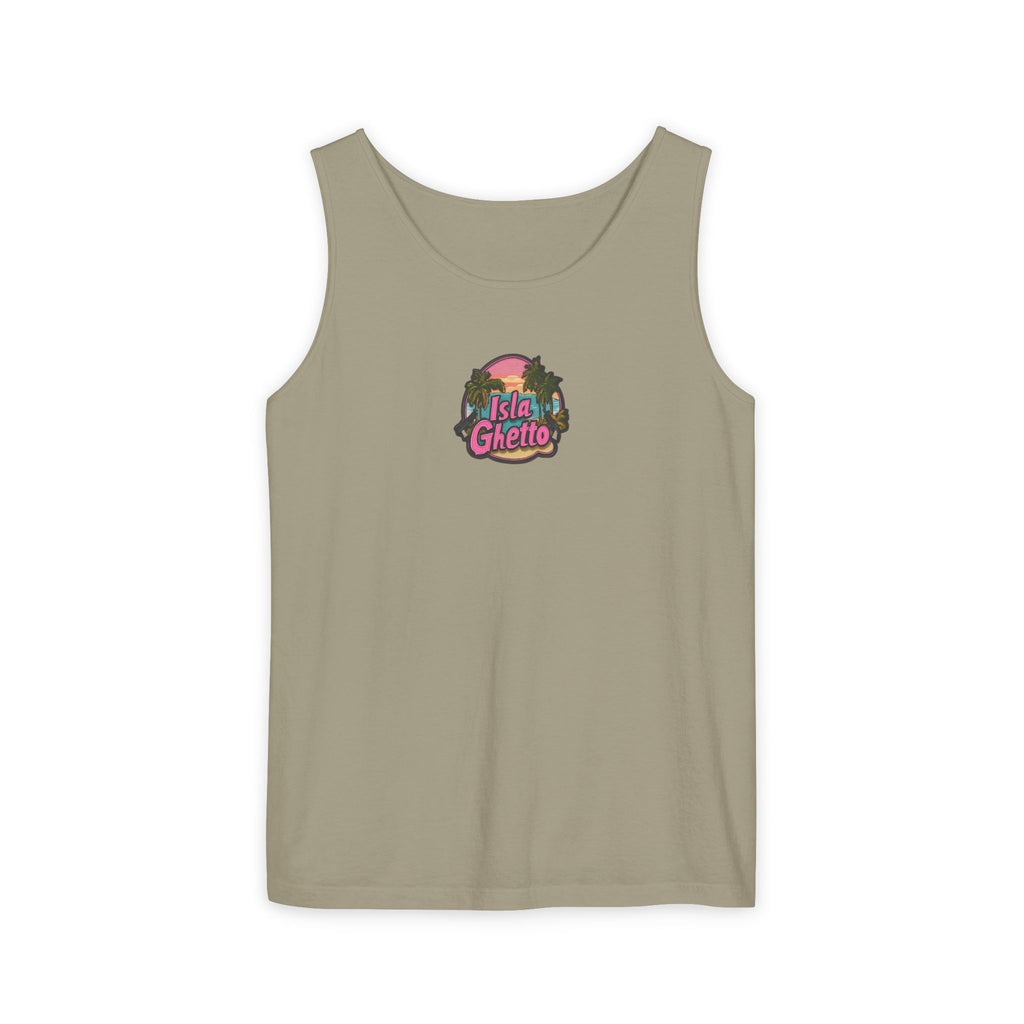 Isla Ghetto Tank Top