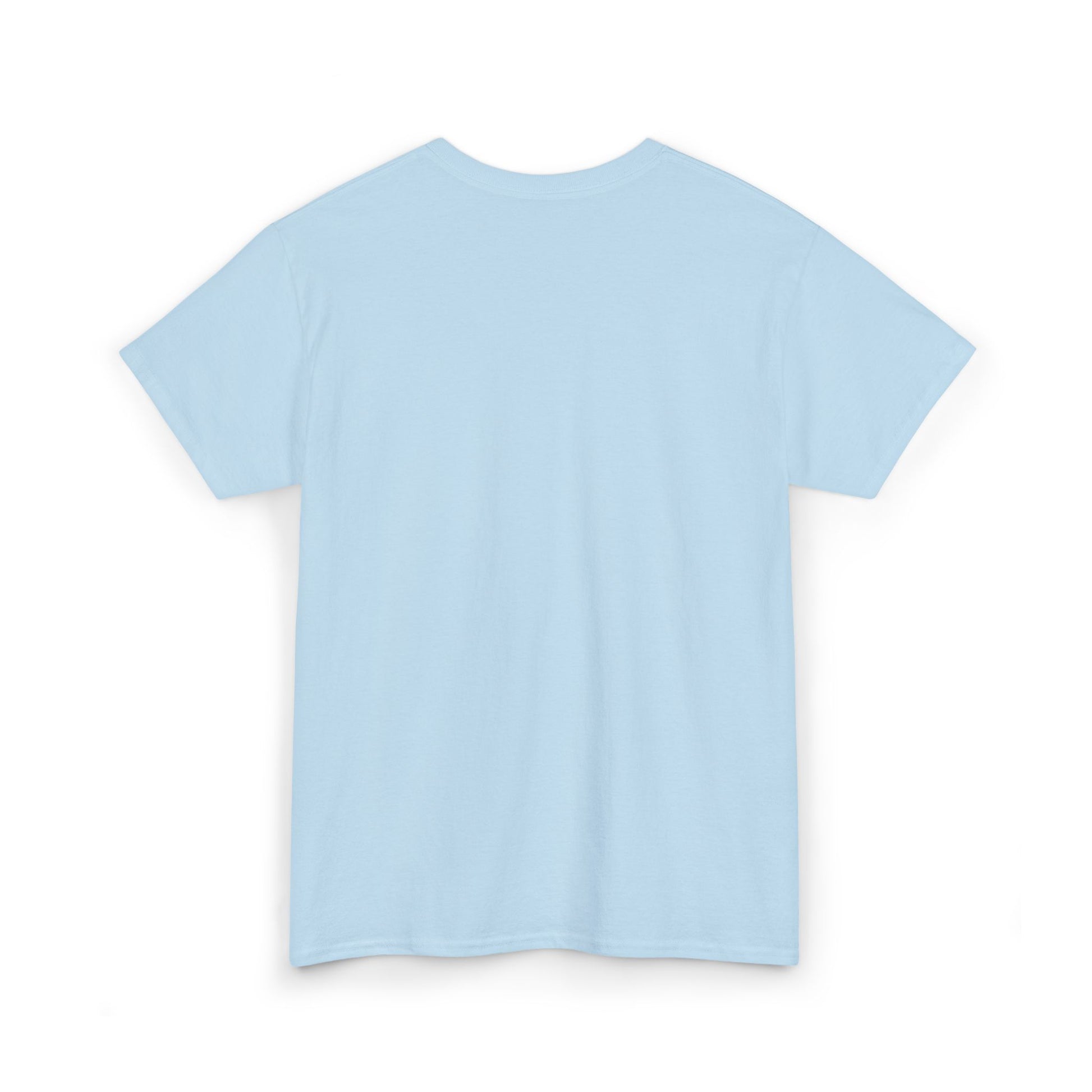 "Blastiando" Embroidered Tee