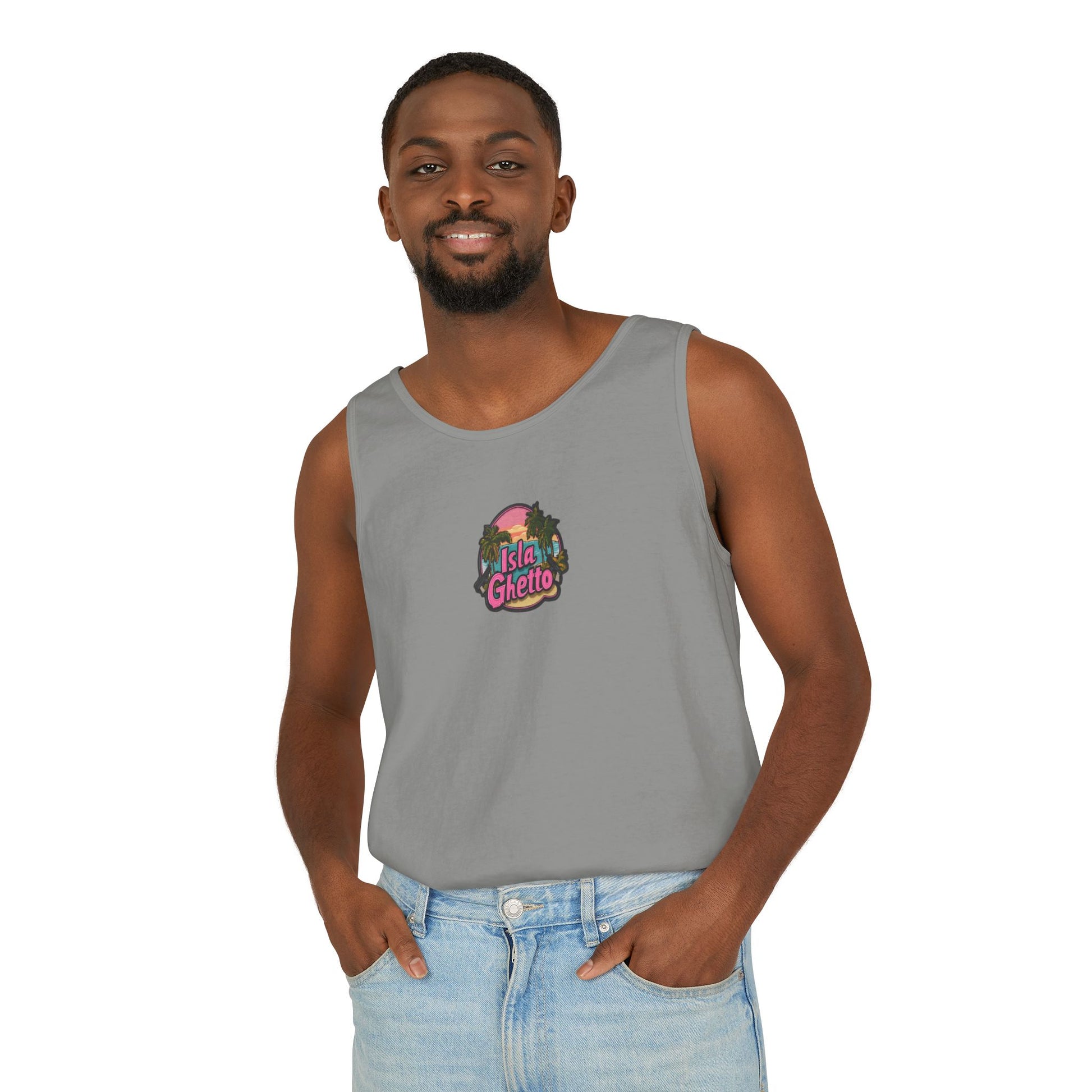 Isla Ghetto Tank Top