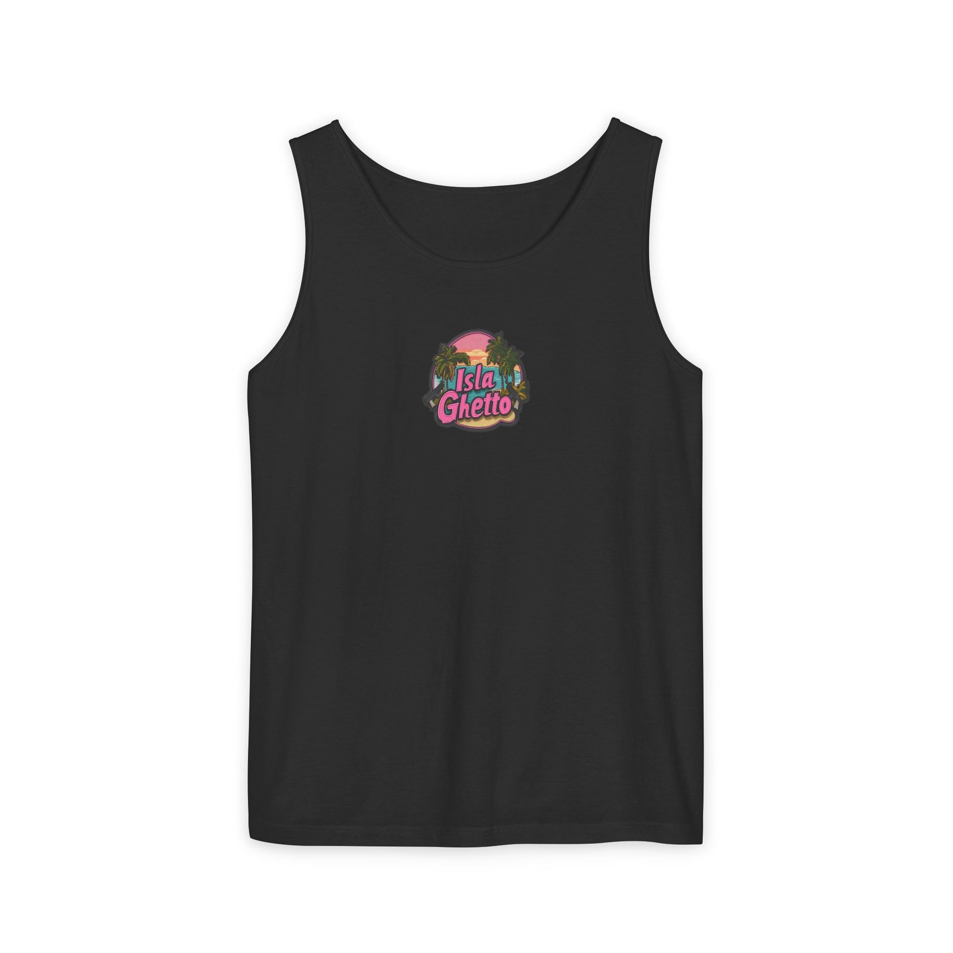 Isla Ghetto Tank Top