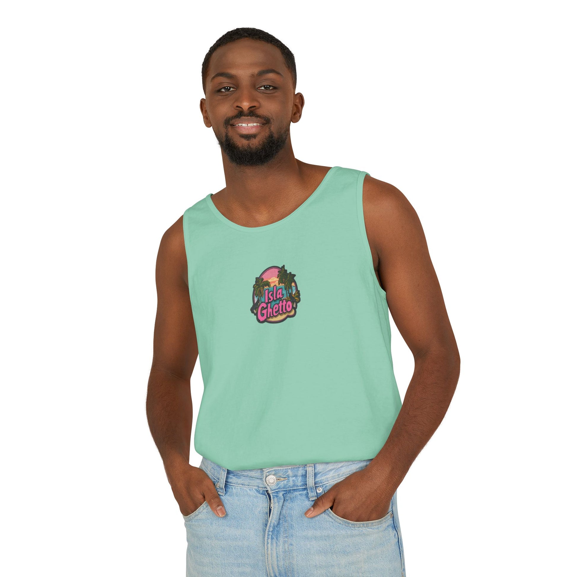 Isla Ghetto Tank Top