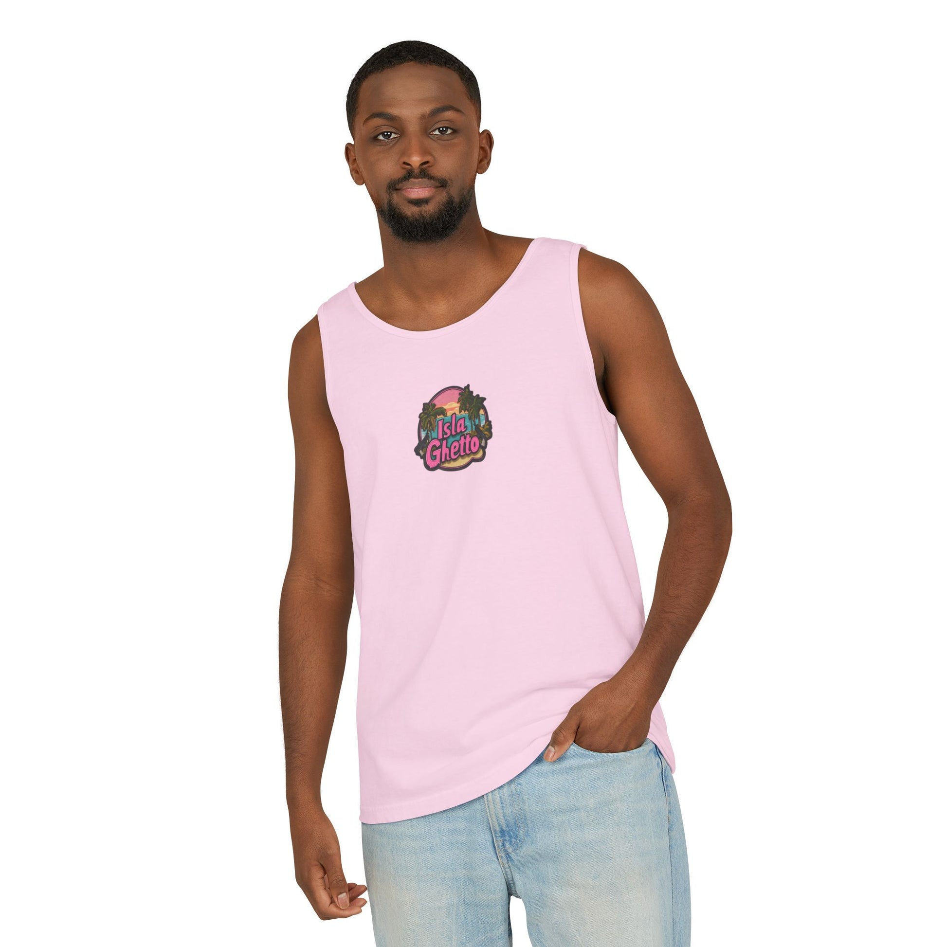 Isla Ghetto Tank Top