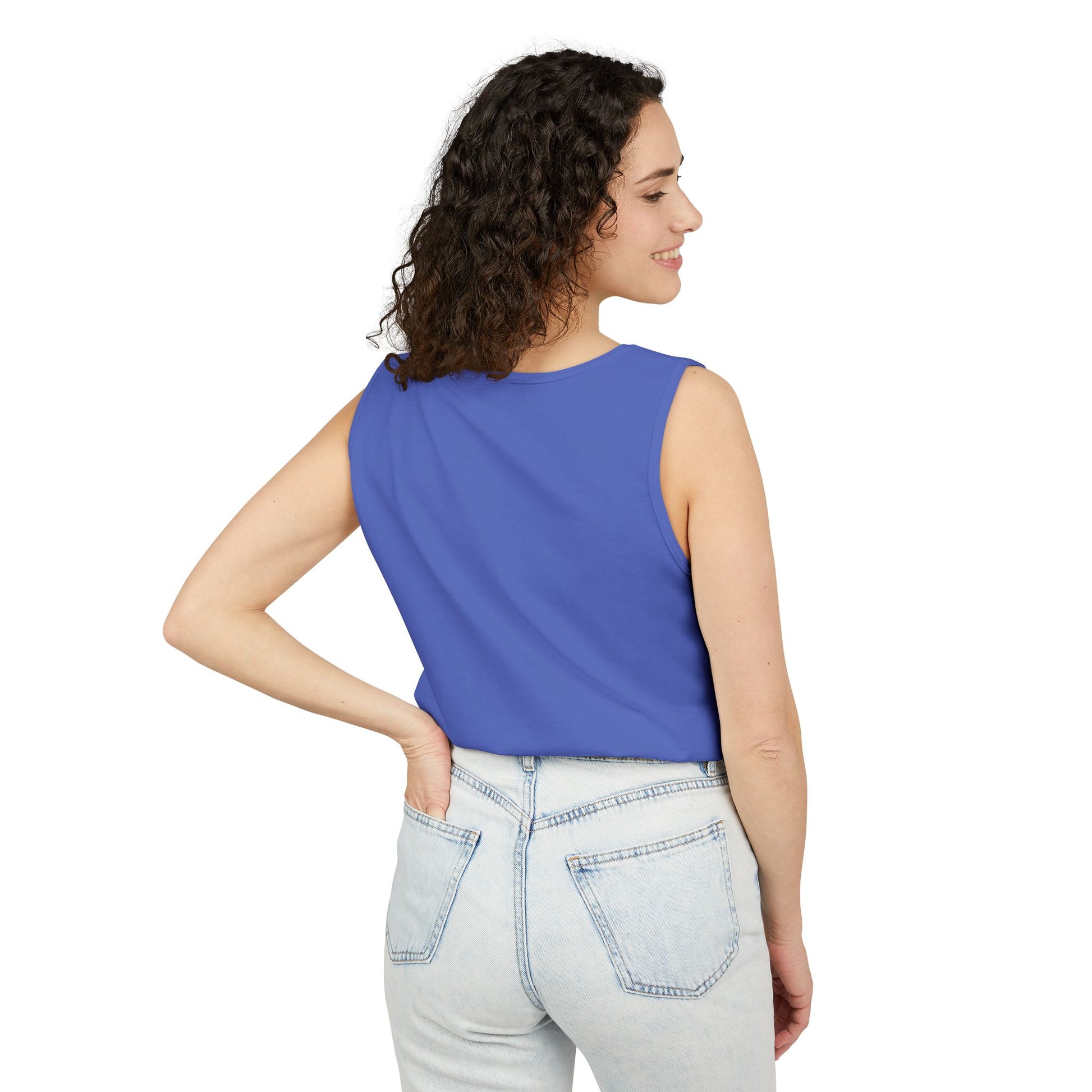 Isla Ghetto Tank Top