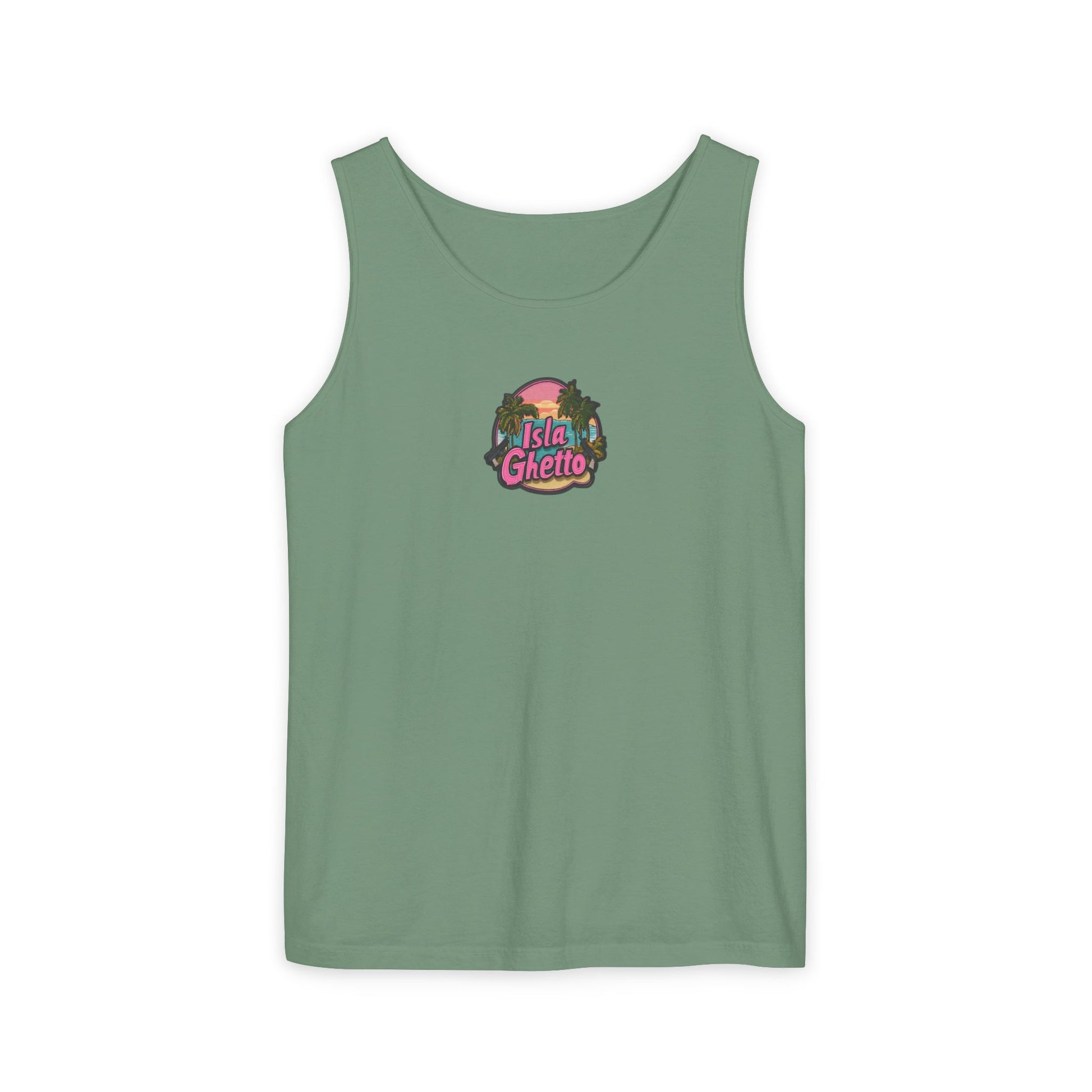 Isla Ghetto Tank Top
