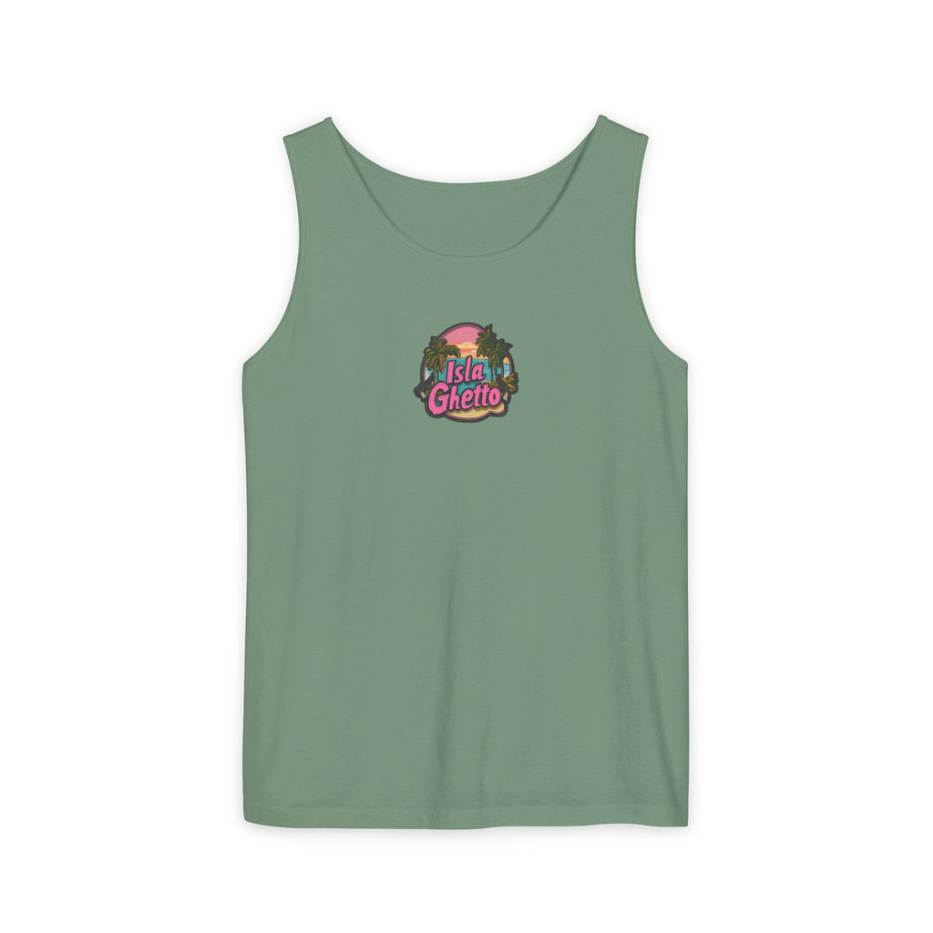 Isla Ghetto Tank Top