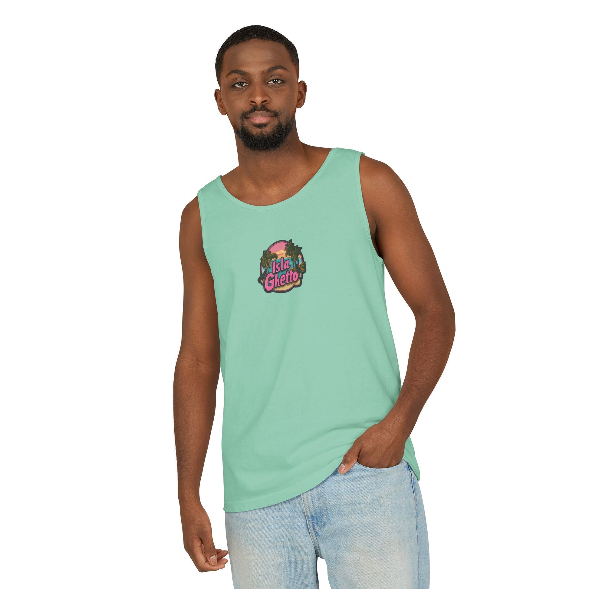 Isla Ghetto Tank Top