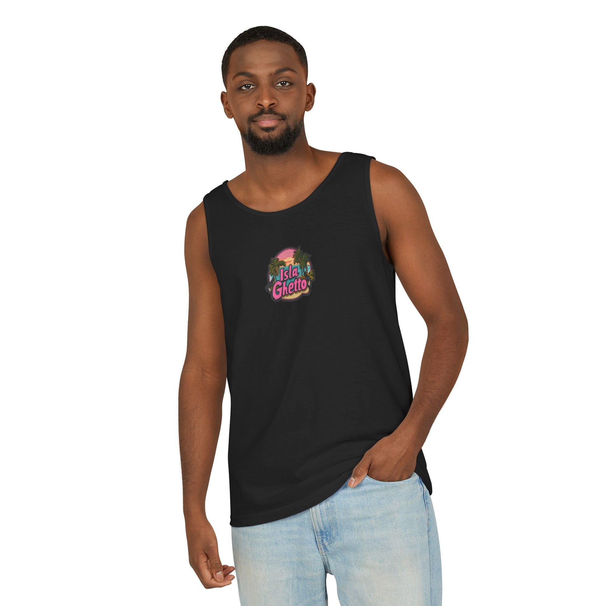 Isla Ghetto Tank Top