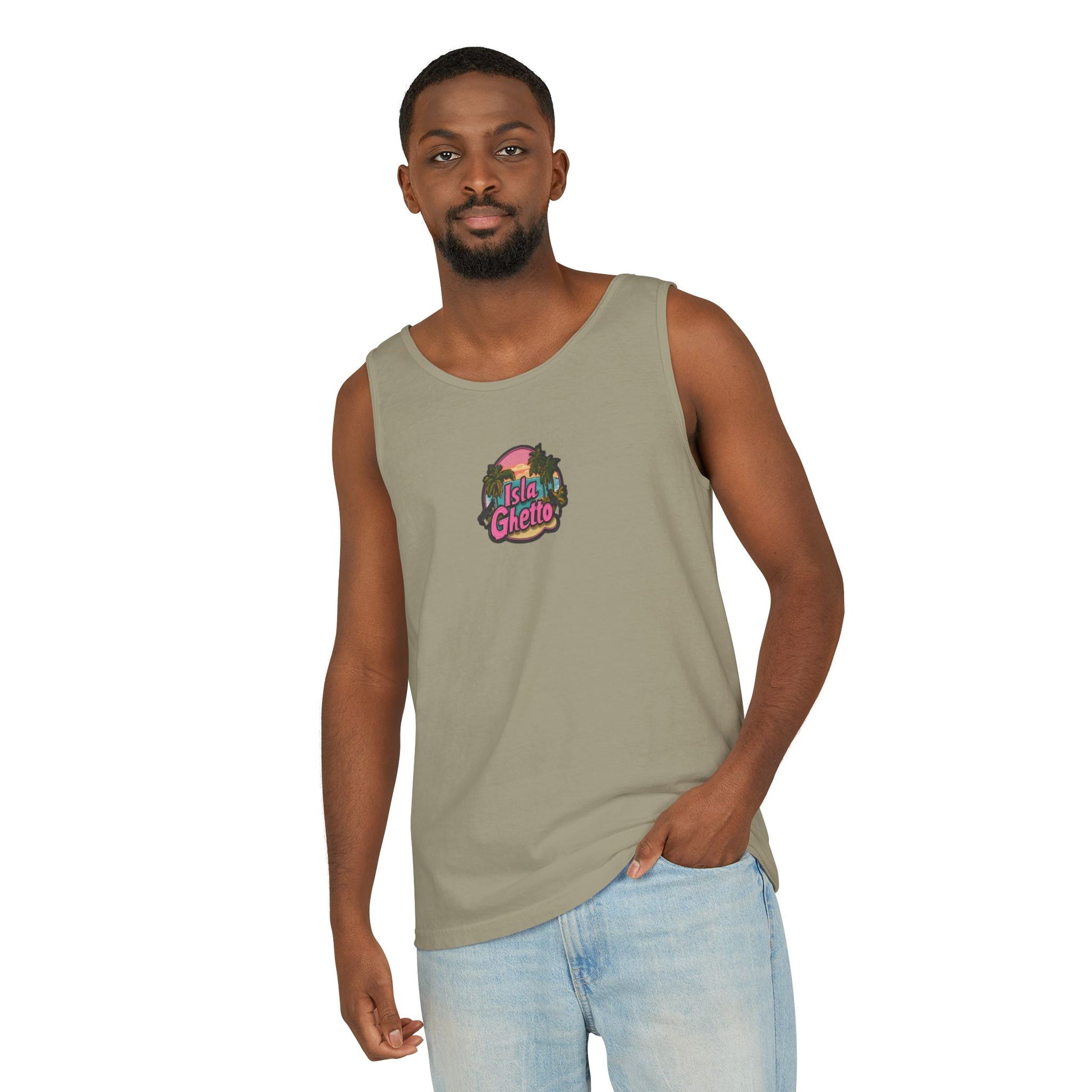 Isla Ghetto Tank Top